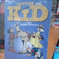 Cotton Kid Isri Seventh Geronimo