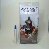 Mainan ezio Neca assasin creed II ezio action figure assasin creed II