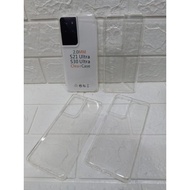 Samsung S21 / S21 Plus / S21 Ultra | Crystal Case Silicone Case Premium Case - S21+