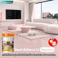 XIGUANJIA สีอีพ็อกซี่ 3in1 สีทาพื้นปูน 10Kg/20Kg กันน้ำกันลื่น ป้องกันความชื้นและฝุ่น ปลอดสารพิษ แห้