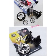 INTAKE PIPE UNIVERSAL TS125 / RX100