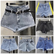 .Summer Jeans Korean Version Alibaba 1688 Market Ripped Jeans Wholesale Women's Stalls Supply Denim 