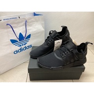 Adidas NMD R1 black.