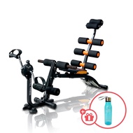 GINTELL FitAll Abs Machine Mesin Senam