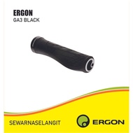 Latest Handgrip Ergon Ga3 Black