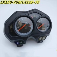 Motorcycle Accessories Meter FOR  LONCIN LX150-70E LX125-75 Odometer Stopwatch LX150-70E LX125-75