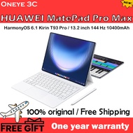 Huawei MatePad Pro Max Kirin T93/T93 Pro 13.2" OLED HarmonyOS 6.1 10400mAh 66W Premium Tablet