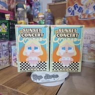 CRYBABY Keychain: SUNSET CONCERT