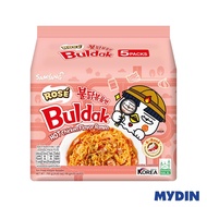 Samyang Hot Chicken Rose Flavour Ramen (5s x 140g)