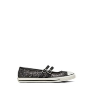 Converse CTAS Dainty Mary Jane Women's Sneakers - Black/Egret/Black