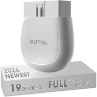 Autel MaxiAP AP200 OBD2 Scanner Bluetooth Wireless OBDII Auto Diagnostic Tool with Full System Diagn