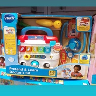 Vtech pretend and learn doctor kit