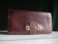 輝煌年代 OLD ERA _早期二手老包BALLY長皮夾