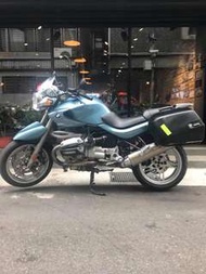 2003年 BMW R1150R ABS 車況極優 可分期 免頭款 可換車 另有大學生分期專案