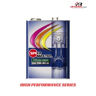 SPEEDMASTER SPECIAL STAGE SAE 5W-40 SP C3 Special Ester Material High Combination (4 Liter / 1 Liter