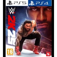 (PS4 & PS5) WWE 2K25 Full Game Digital Download