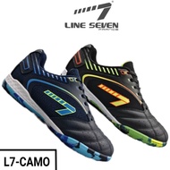 LINE SEVEN Futsal Men Sport Shoes 
L7-CAMO


