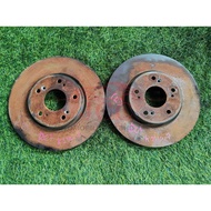 HONDA ODYSSEY RC1  DISC BRAKE ROTOR SET (FRONT) [1A-4D-B1351]