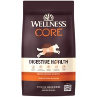 20% OFF: Wellness CORE Digestive Health Chicken &amp; Brown Rice Adult Dry Dog Food