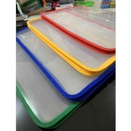 Folder file folder plastic zipper bag document file bag