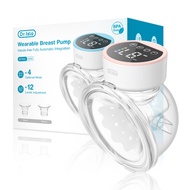 DR.ISLA Pompa Asi Elektrik Handsfree Hisap Kuat Breast（ASI Bayi Baru Lahir Breast Pump） Pumping AsiE