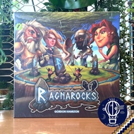 Ragnarocks Kickstarter Edition ห่อของขวัญฟรี [บอร์ดเกม Boardgame]