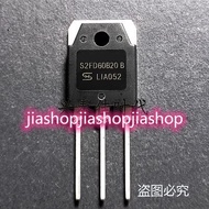 2pcs Original S2FD60B20B TO-3P S2FD60B20 60B20 TO3P 60A/200V Fast Recovery Diode new original on sal