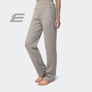 ELGINI ELGINI E16219 Ladies High-Waist Scuba Knit Casual Pants S-XXL