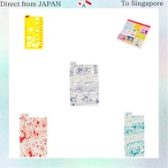 Hobonichi Techo ONE PIECE magazine/Hobonichi Template ONE PIECE Notebook Accessories One Piece ,temp