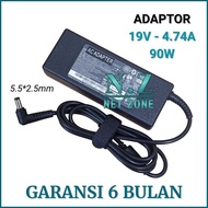 90W Charger Adapter For Toshiba Satellite P740 P740D P745 P745D -NZONE