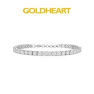 Goldheart Star Promise Lab-Grown Diamond Bold Bracelet