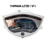 MOTOR YAMAHA LC135 V1 LC 135 V1 135LC V1 135 LC V1 SPEEDOMETER ASSY METER ASSY