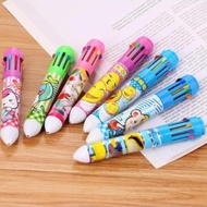 Creative 10-Color Pen H40