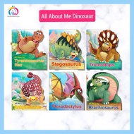 All About Me Dinosaur l English Story Book l 6 in 1 l Buku Cerita Kanak-Kanak l Bedtime Story Book l