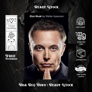 Elon Musk by Walter Isaacson