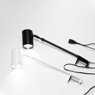 Guangchat LED Spotlight 3D Painting Exhibition Light Exhibition Light Long Arm Exhibition Light Clip
