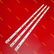 READY STOCK L40D2900 TCL 40" LED TV Backlight 40D2900 T0T-40D2900-3X8-3030C-d6+-2d1-4S1PX2