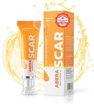 ABERA Red Turmeric Scar Removal Cream (Premium Product) - Advanced Treatment for Face and Body with
