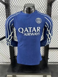 Long-Sleeved Football Jerseys For Players 2526 Inter Milan Germany Portugal Real Madrid Ac Miami And