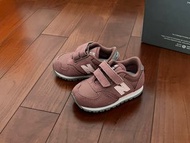 New Balance 420 baby shoes - dirty pink