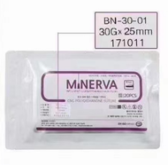 Minerva PDO/PCL Thread Lift Big V Fish Bone MONO COG Screw For Face Bridge of the nose 20Pcs/Box Fac