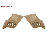 Front Dash Air Vent Speaker Cover for Mercedes-Benz W210 E300 320 350 420 430 1996-2003 Horn Trim Co