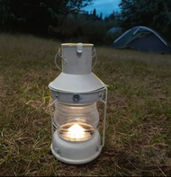 復古 LED 手提燈