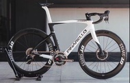 現貨 PINARELLO DOGMA F 碟剎公路車架 帶Most車把 disc roadbike