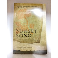 [Preloved] Lewis Grassic Gibbon: Sunset Song