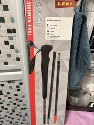 LEKI Micro RCM Superlight Trail Running Trekking Poles