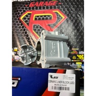 Block LC Y15 LEO 80mm 78mm 77mm 73mm Pin 16