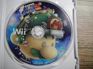 Nintendo Wii 裸片 超級瑪利歐銀河2 SUPER MARIO GALAXY 2 中文版