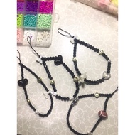 Dark Ribbon Phone case