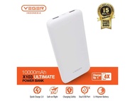 Power Bank VEGER X103 / Powerbank VEGER X103 / PB VEGER X103 Utimate Slim X103 10000mAh Dual Port US
